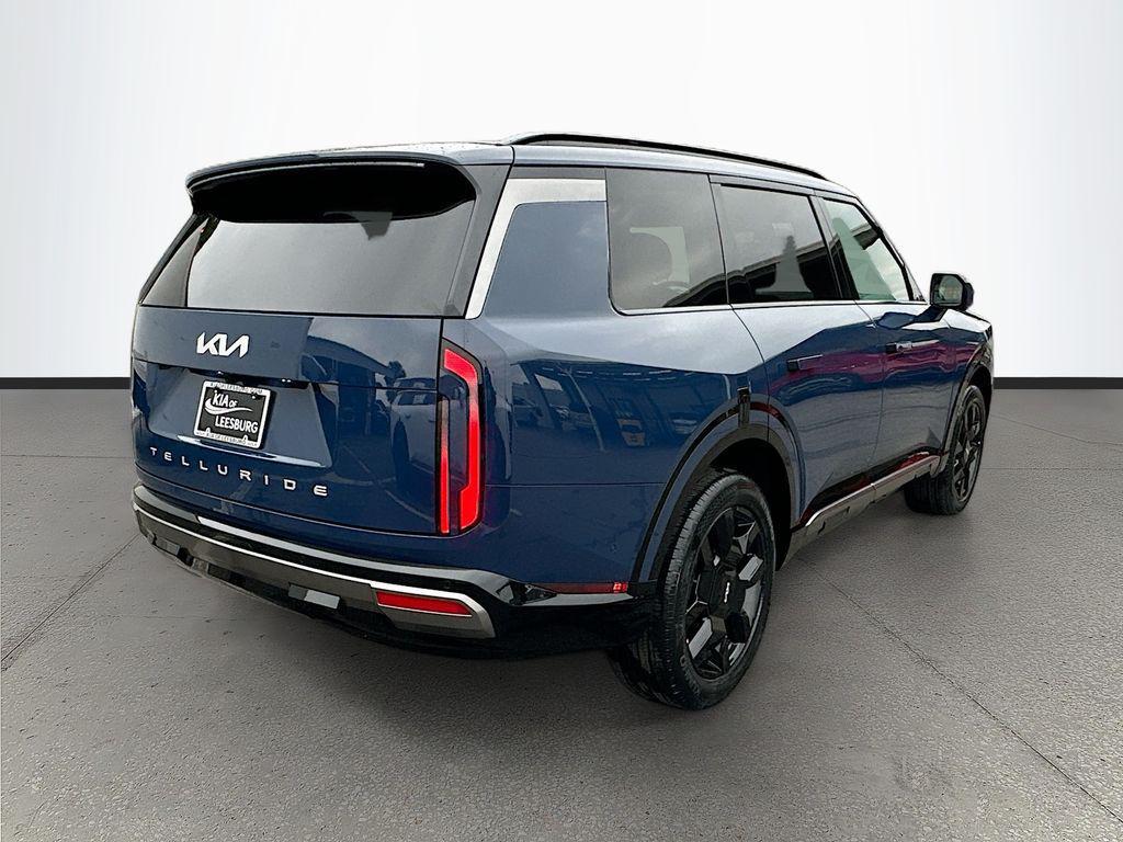 new 2027 Kia Telluride car, priced at $49,948