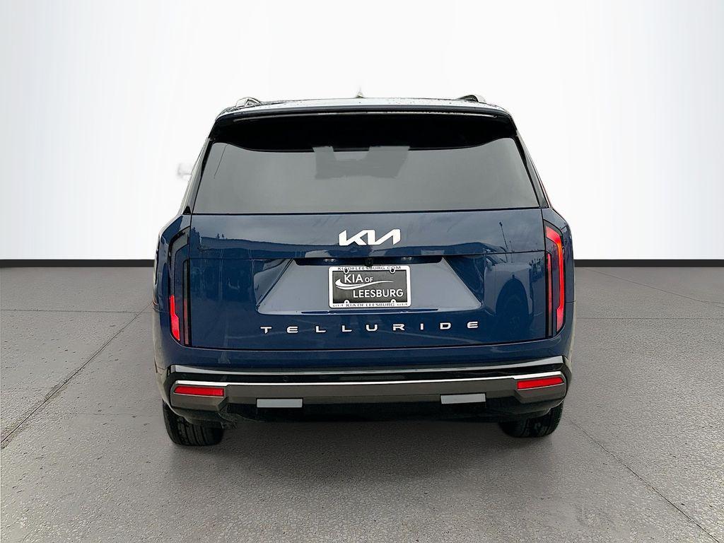 new 2027 Kia Telluride car, priced at $49,948