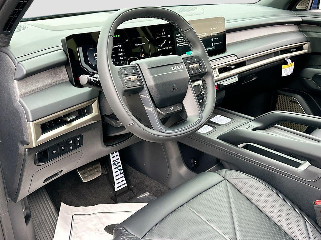 new 2027 Kia Telluride car, priced at $49,948