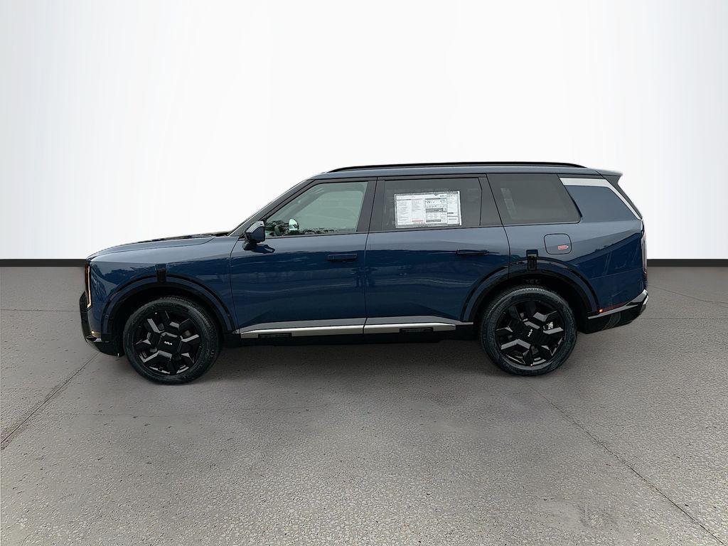 new 2027 Kia Telluride car, priced at $49,948