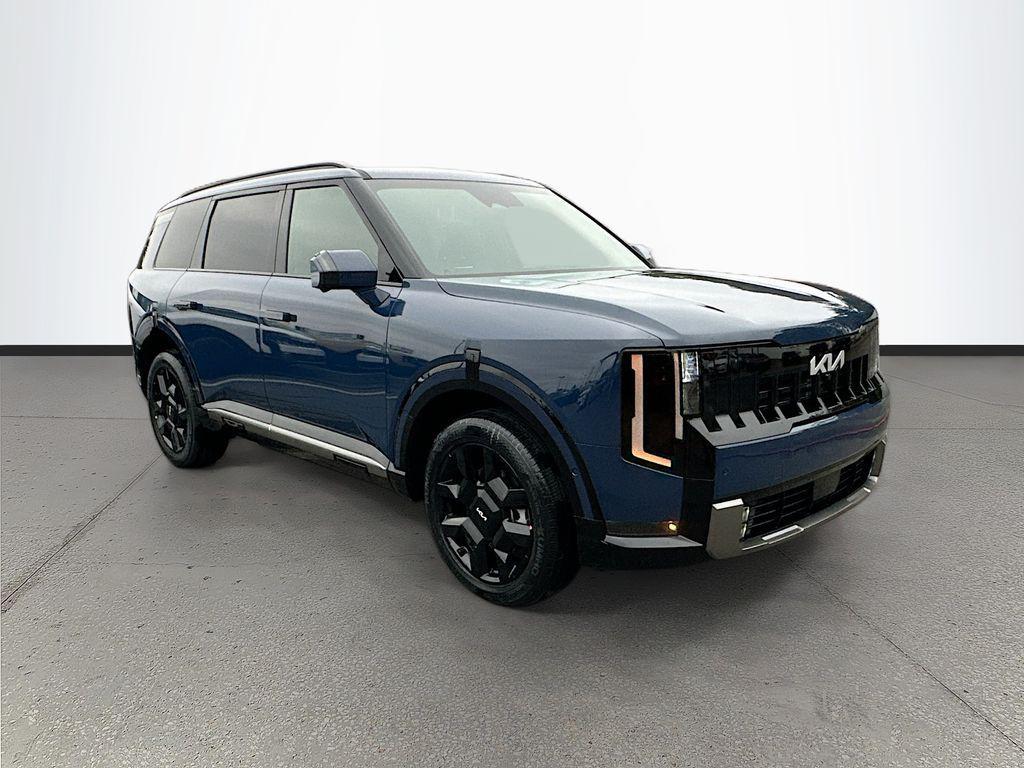 new 2027 Kia Telluride car, priced at $49,948