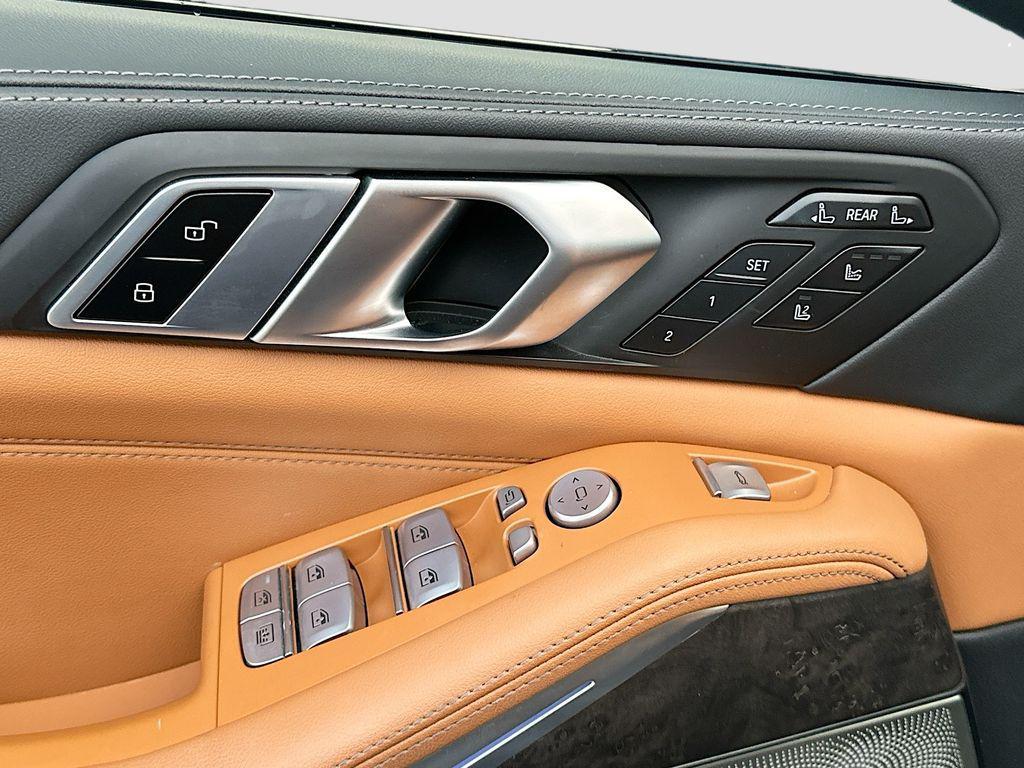 used 2023 BMW X7 car, priced at $60,551