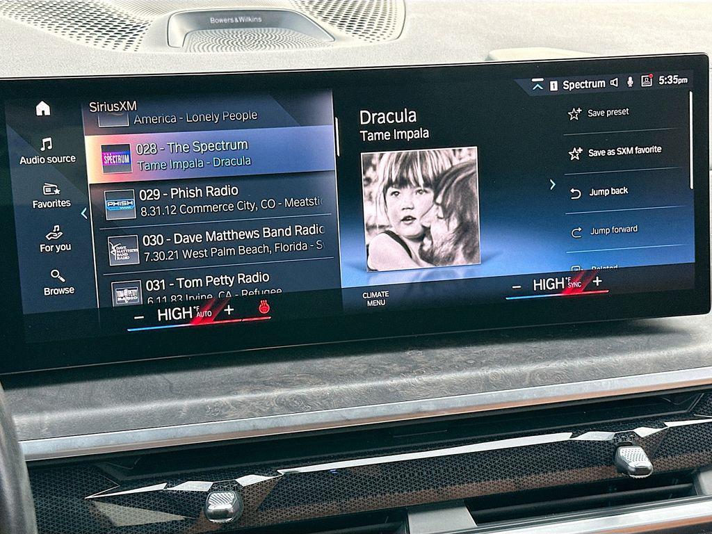 used 2023 BMW X7 car, priced at $60,551