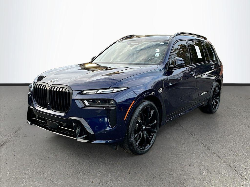 used 2023 BMW X7 car, priced at $60,551