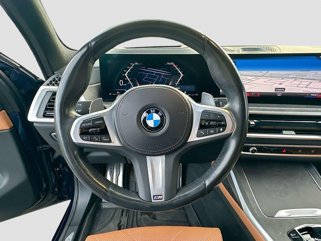 used 2023 BMW X7 car, priced at $60,551
