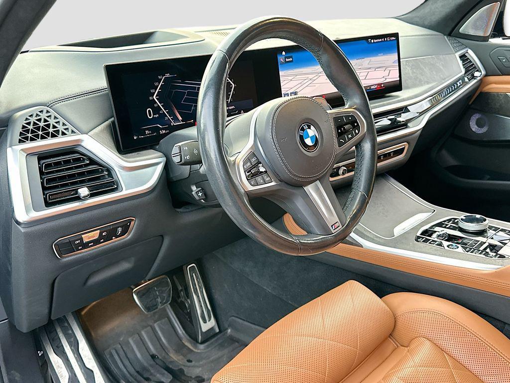 used 2023 BMW X7 car, priced at $60,551