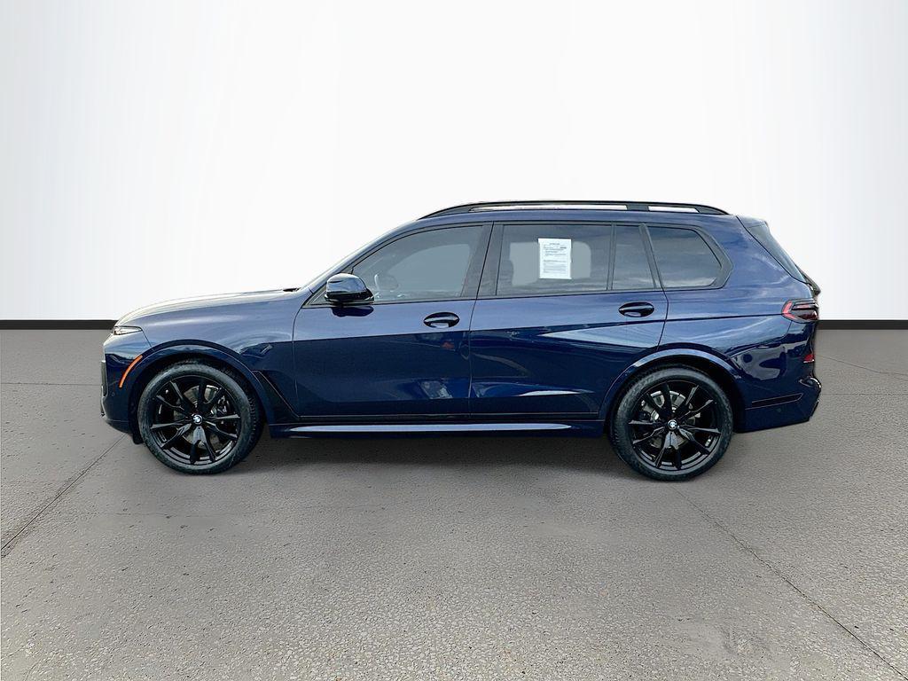 used 2023 BMW X7 car, priced at $60,551