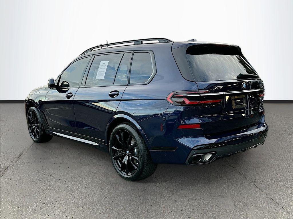 used 2023 BMW X7 car, priced at $60,551