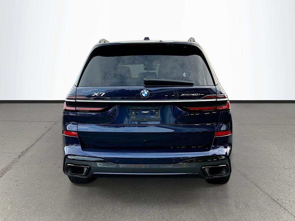 used 2023 BMW X7 car, priced at $60,551