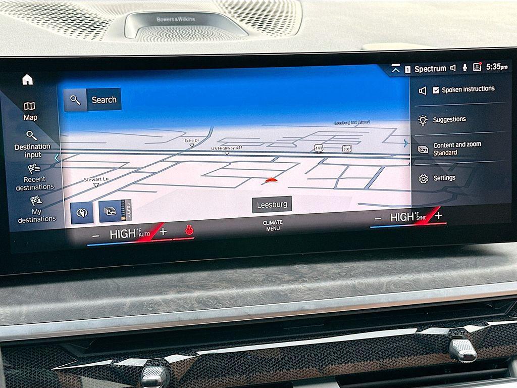 used 2023 BMW X7 car, priced at $60,551