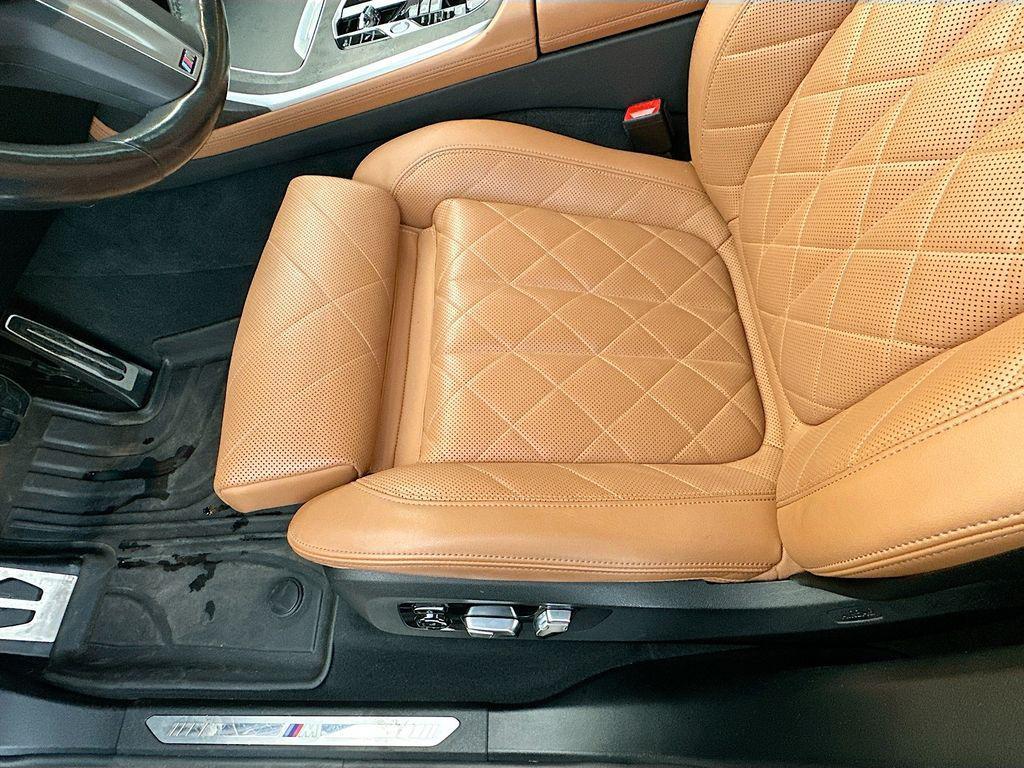 used 2023 BMW X7 car, priced at $60,551