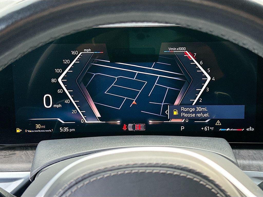 used 2023 BMW X7 car, priced at $60,551