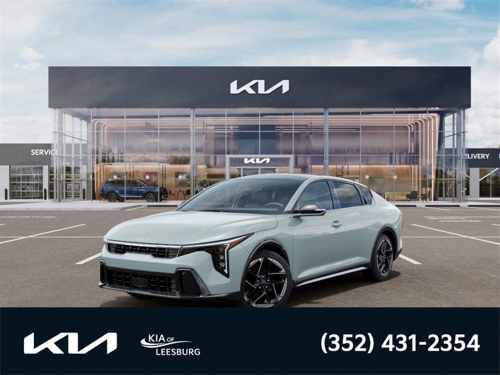new 2026 Kia K4 car, priced at $28,006