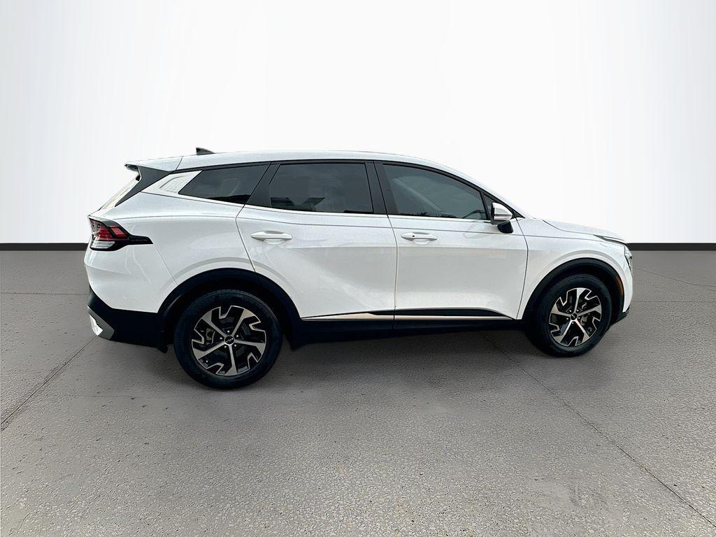 used 2023 Kia Sportage car, priced at $24,076