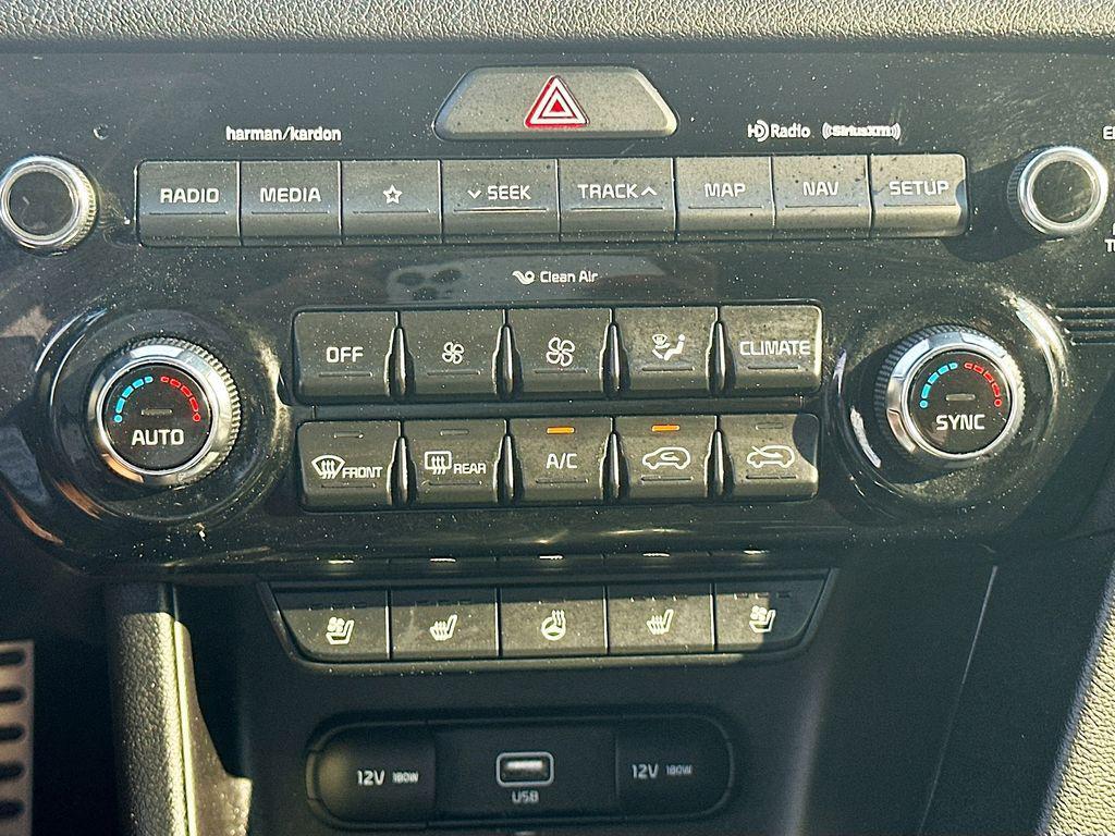 used 2020 Kia Sportage car, priced at $15,221