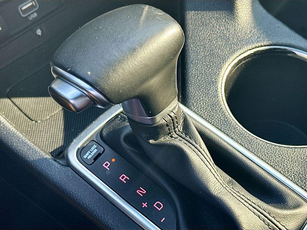 used 2020 Kia Sportage car, priced at $15,221