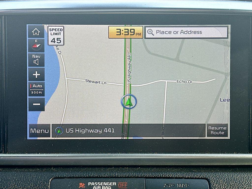 used 2020 Kia Sportage car, priced at $15,221