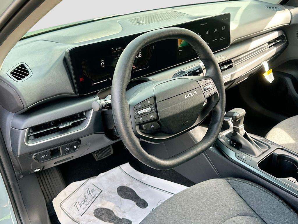 new 2025 Kia K4 car, priced at $21,560