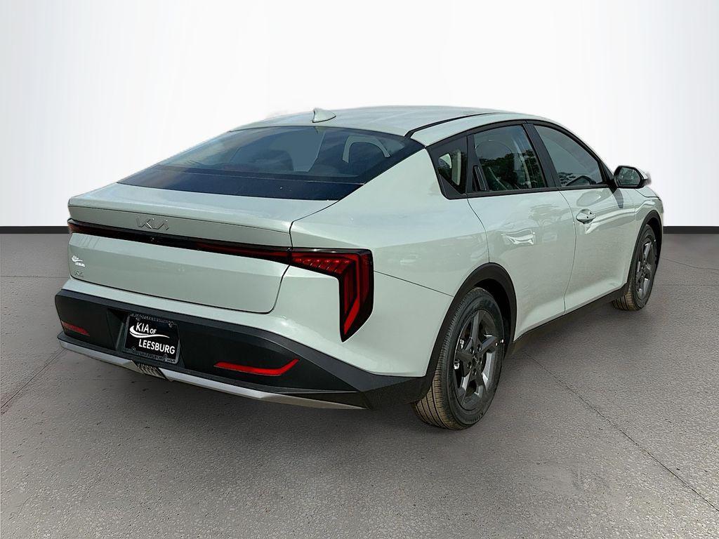 new 2025 Kia K4 car, priced at $21,560
