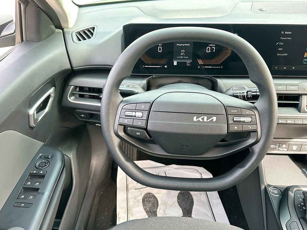 new 2025 Kia K4 car, priced at $21,560