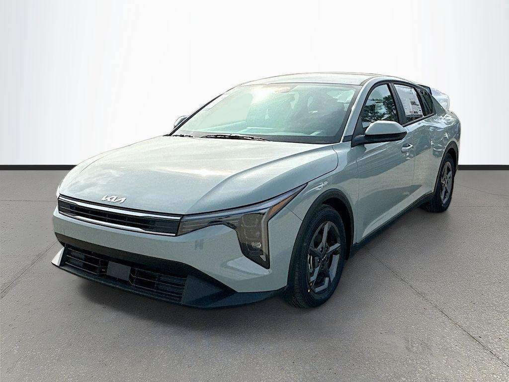new 2025 Kia K4 car, priced at $21,560