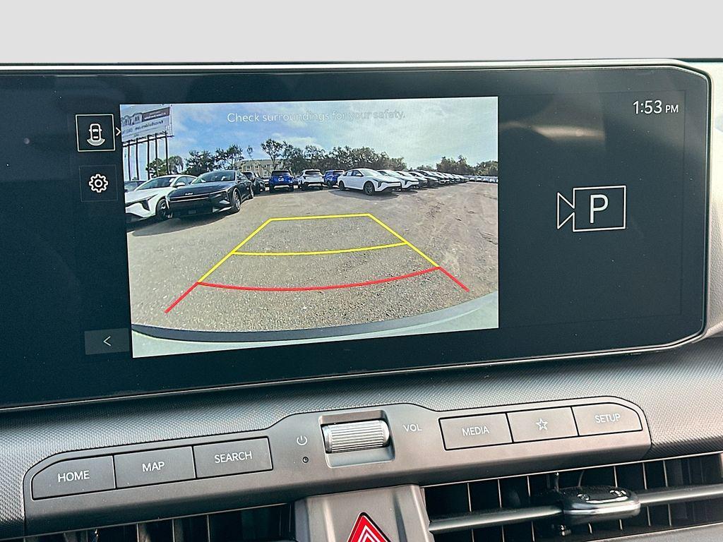 new 2025 Kia K4 car, priced at $21,560