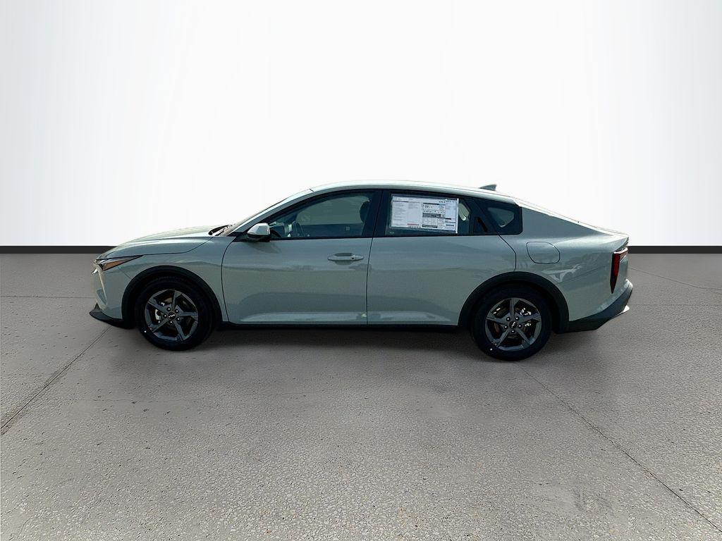 new 2025 Kia K4 car, priced at $21,560