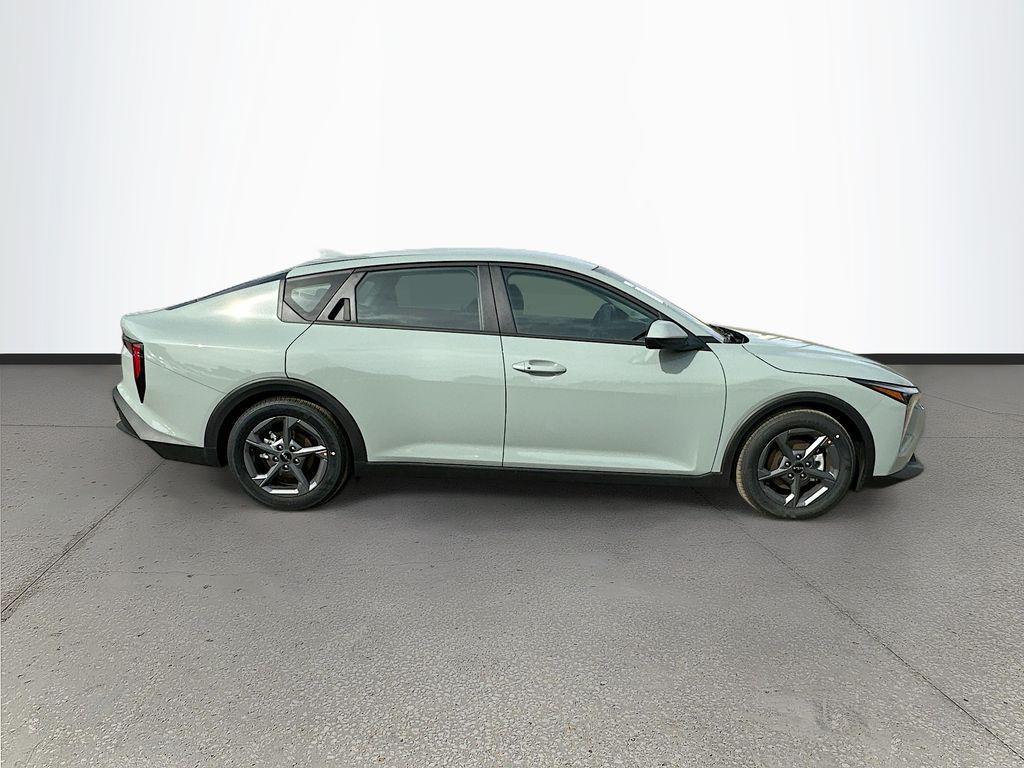 new 2025 Kia K4 car, priced at $21,560