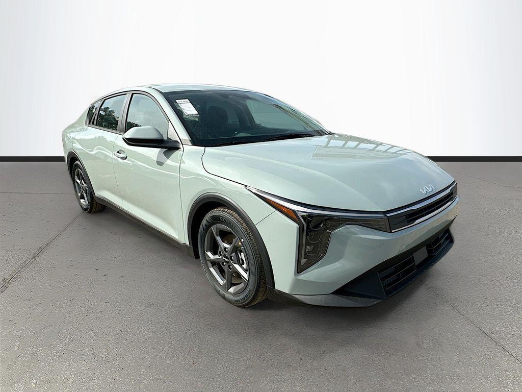 new 2025 Kia K4 car, priced at $21,560