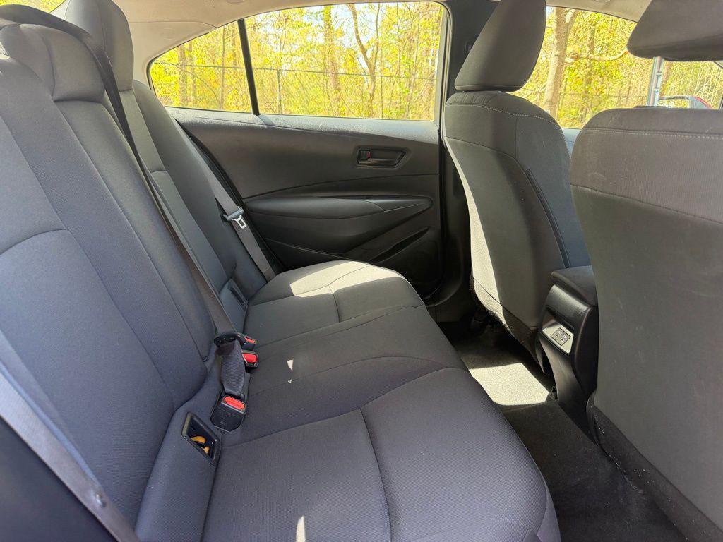 used 2024 Toyota Corolla car, priced at $20,076