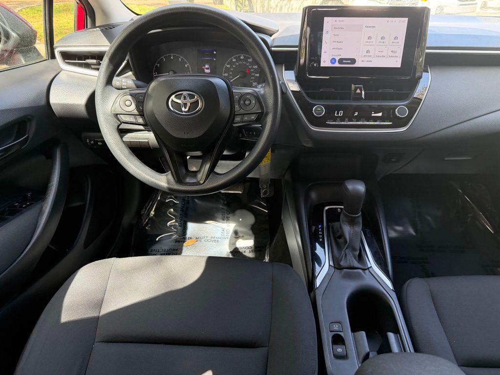 used 2024 Toyota Corolla car, priced at $20,076