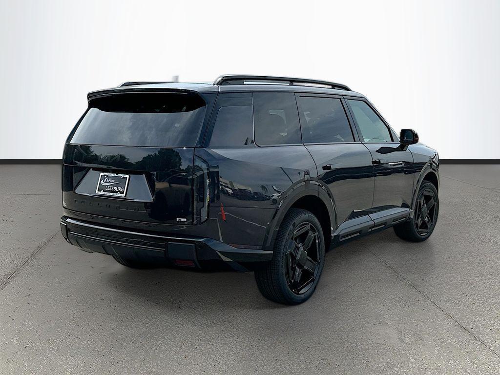 new 2027 Kia Telluride car, priced at $50,076