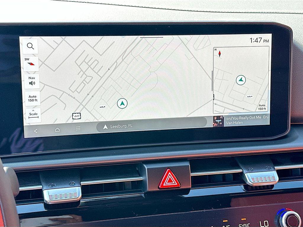 new 2026 Kia Sportage Hybrid car, priced at $38,570