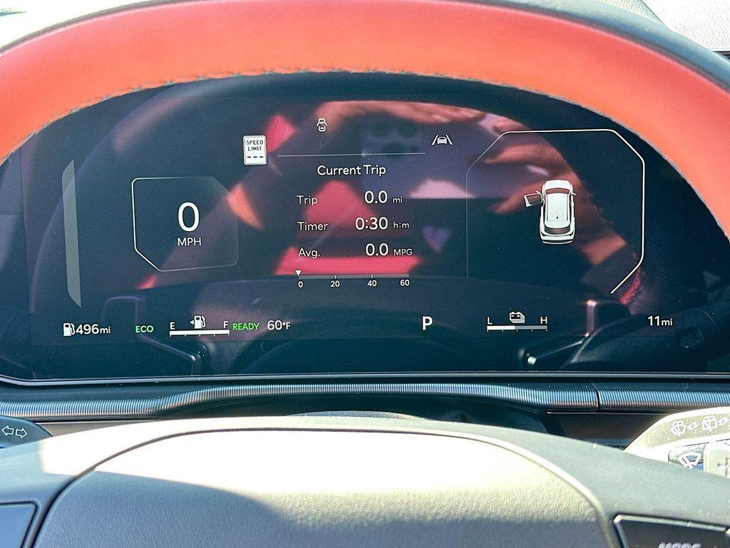 new 2026 Kia Sportage Hybrid car, priced at $38,570