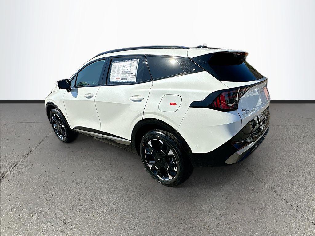 new 2026 Kia Sportage Hybrid car, priced at $38,570