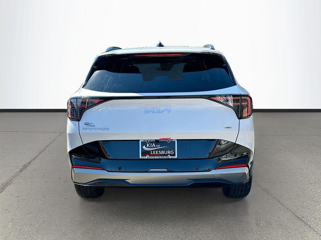 new 2026 Kia Sportage Hybrid car, priced at $38,570