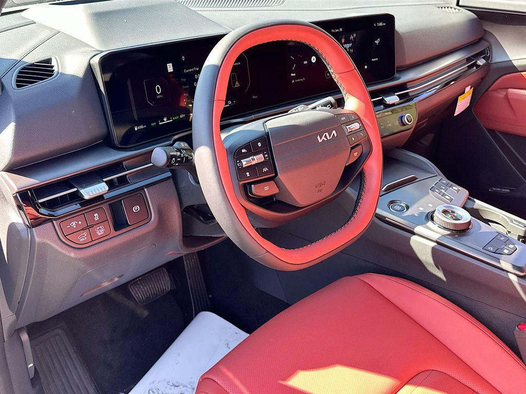 new 2026 Kia Sportage Hybrid car, priced at $38,570