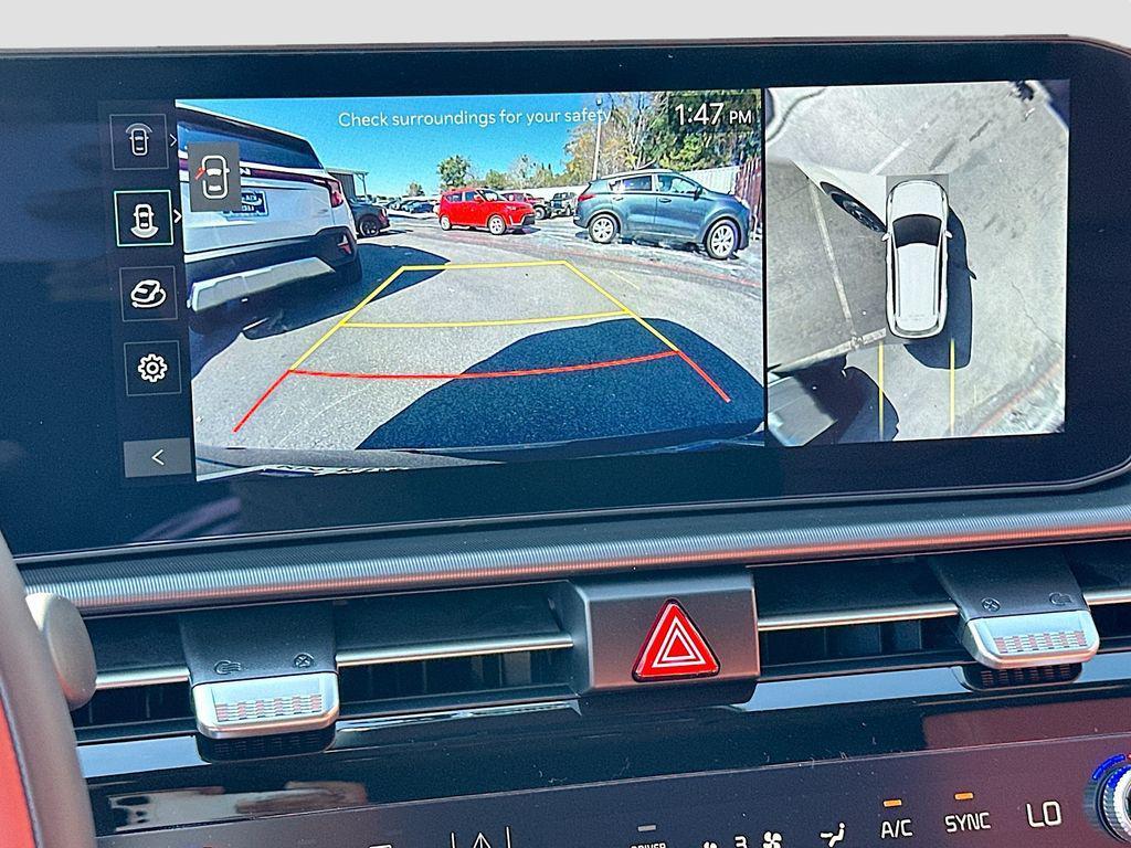 new 2026 Kia Sportage Hybrid car, priced at $38,570