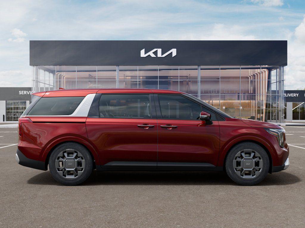 new 2026 Kia Carnival Hybrid car, priced at $41,846