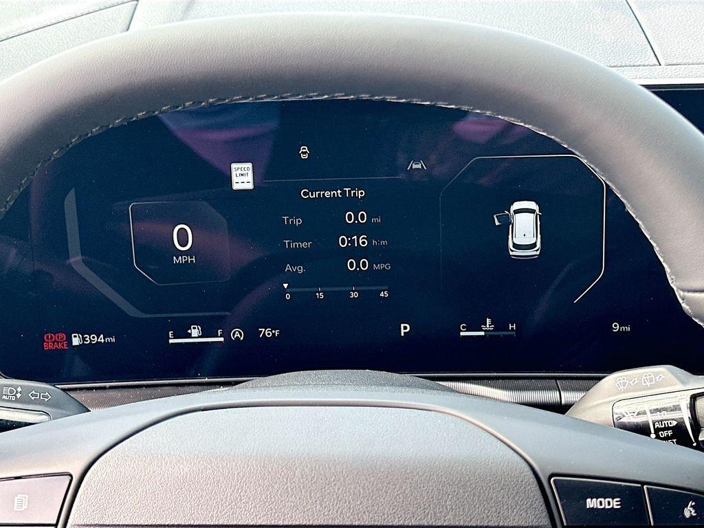 new 2026 Kia Sportage car, priced at $36,228