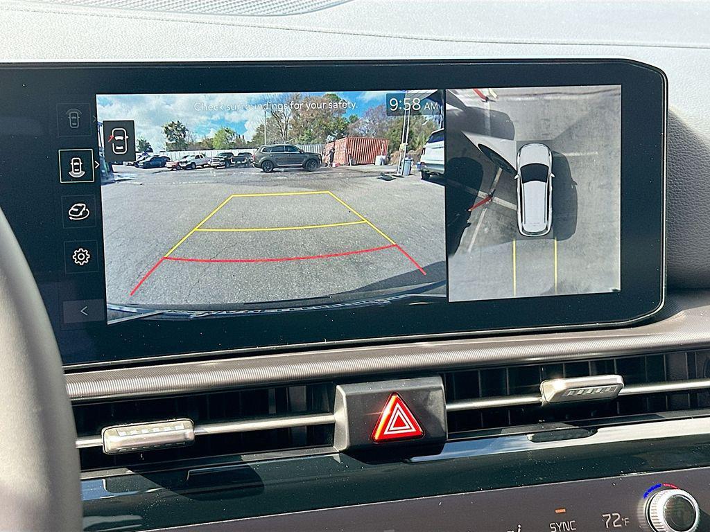 new 2026 Kia Sportage car, priced at $36,228