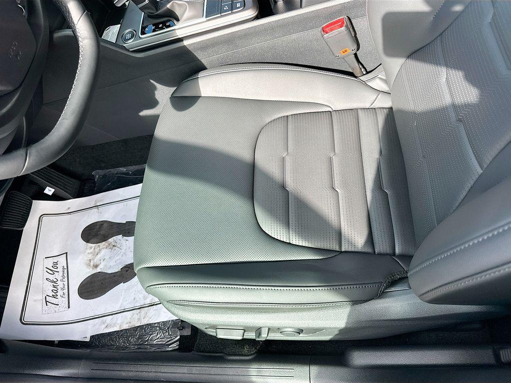 new 2026 Kia Sportage car, priced at $36,228