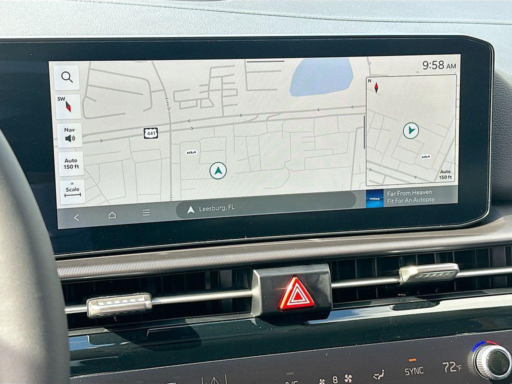 new 2026 Kia Sportage car, priced at $36,228