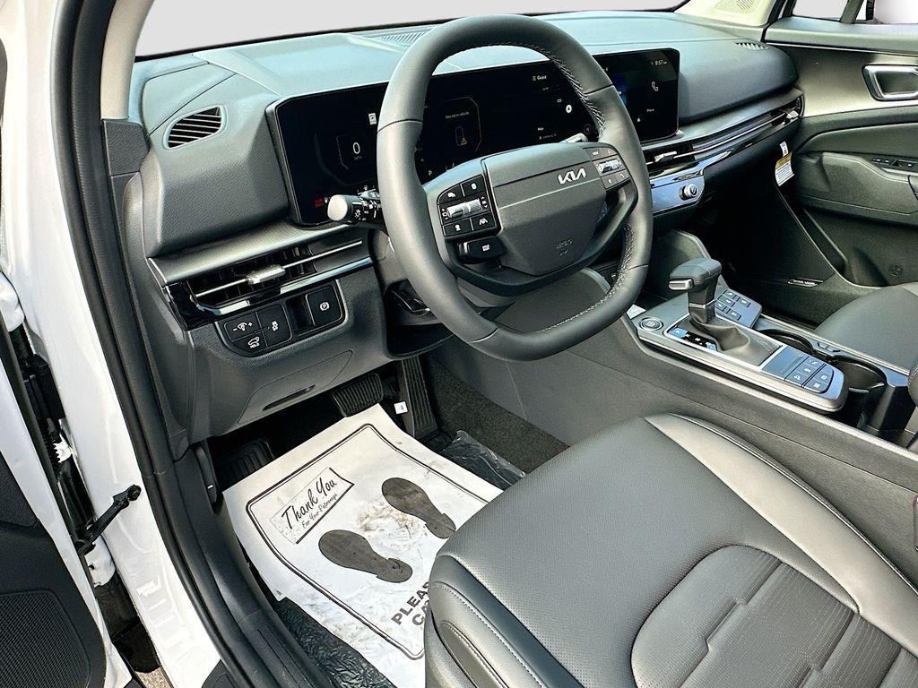 new 2026 Kia Sportage car, priced at $36,228