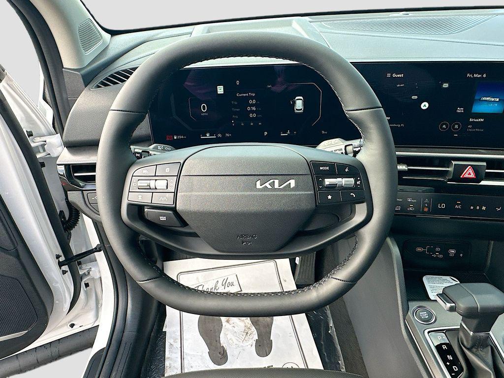 new 2026 Kia Sportage car, priced at $36,228