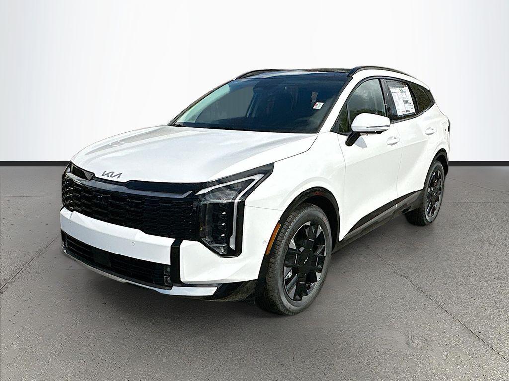 new 2026 Kia Sportage car, priced at $36,228