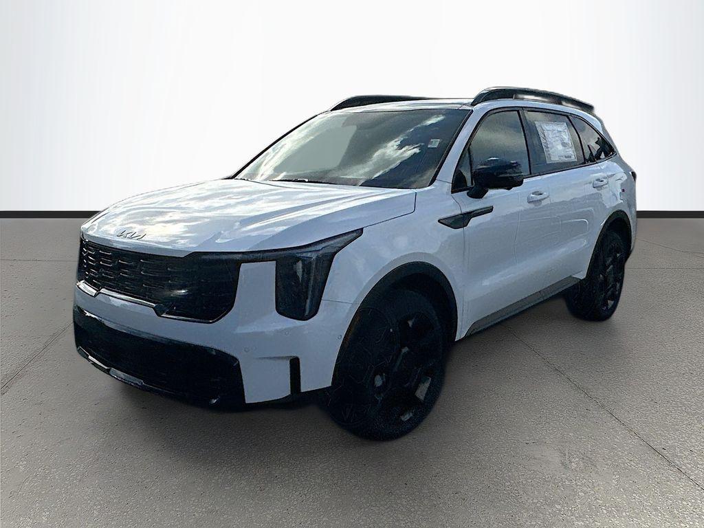 new 2026 Kia Sorento car, priced at $45,899
