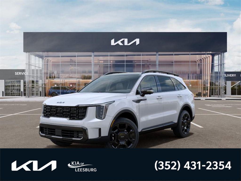 new 2026 Kia Sorento car, priced at $45,899