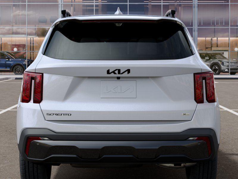 new 2026 Kia Sorento car, priced at $45,899