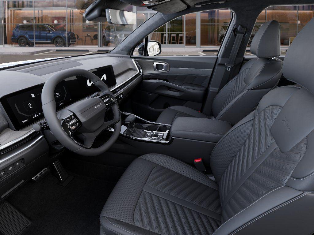 new 2026 Kia Sorento car, priced at $45,899